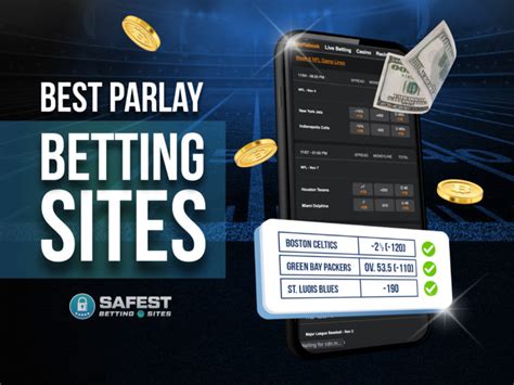 best parlay betting sites - Best Parlay Betting Sites and Apps in November 2024 